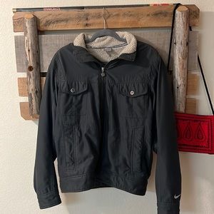 Vintage Nike casual jacket used still in good condition